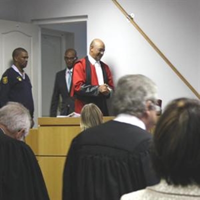 Cocaine trial judgement on Friday