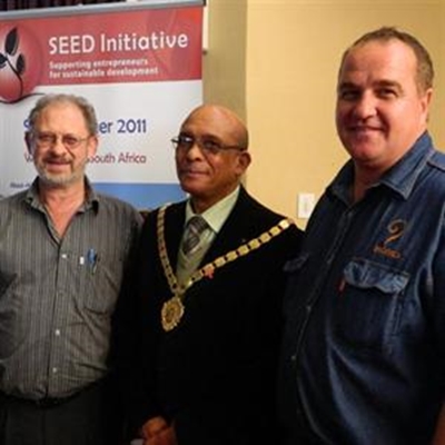 Gouritz Biosphere reserve meeting