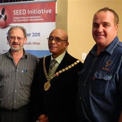 Gouritz Biosphere reserve meeting
