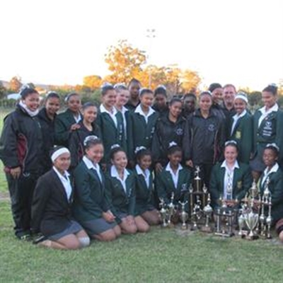 Struisie Drummies overall winners 