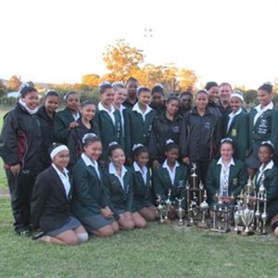Struisie Drummies overall winners 
