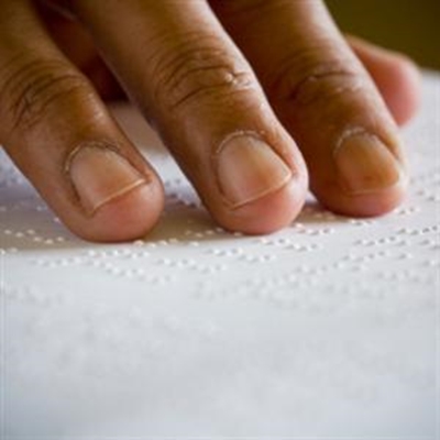 Blind and visually impaired meet 