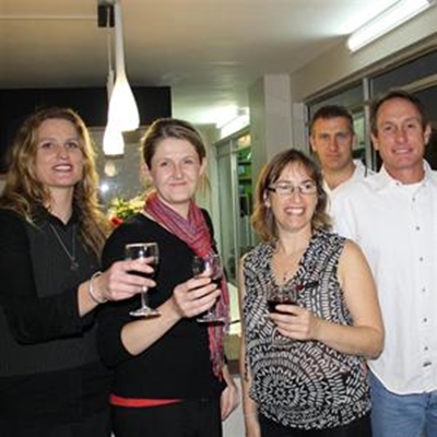 Grand opening of the new Easylife Kitchens showroom 