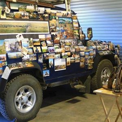 Exhibition with a difference 