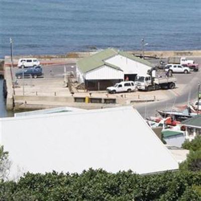 Stilbaai Hawe deel van ondersoek 