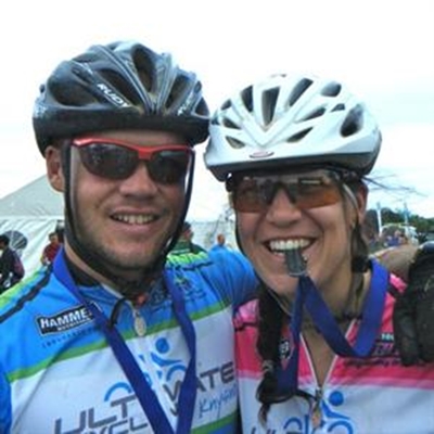 Knysna cyclists do it for charity 