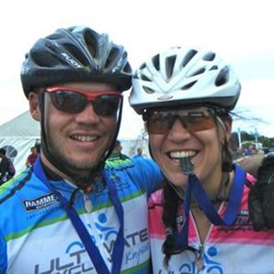 Knysna cyclists do it for charity 
