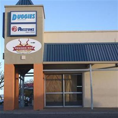 Duggies closed for now 