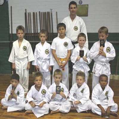 First grading for juniors 
