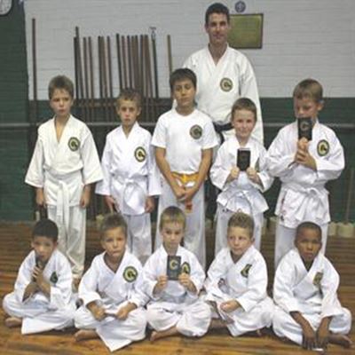First grading for juniors 