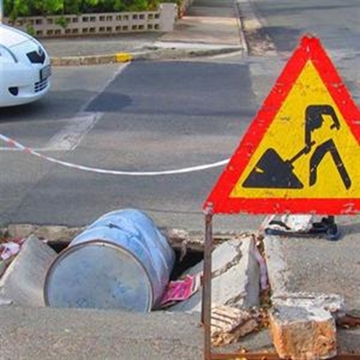 Gat 'n gevaar vir padgebruikers