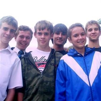 Mossel Bay sailors excel 