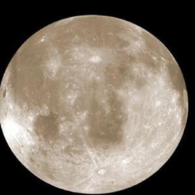 Volmaan ‘n supermaan dié naweek