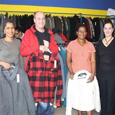 Quality 2nd hand clothing store opens