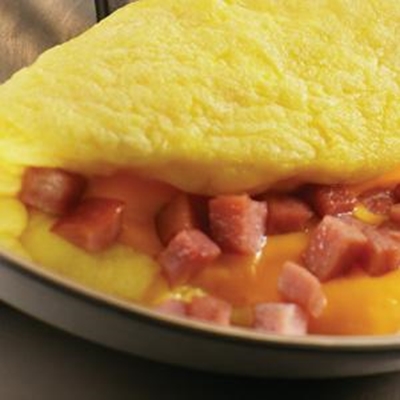 Mom's breakfast in bed