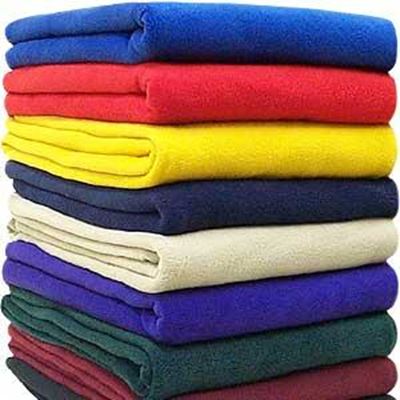 Annual Blanket Run