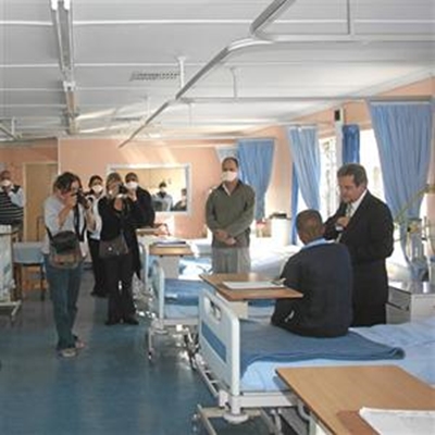 TB infection rate a concern