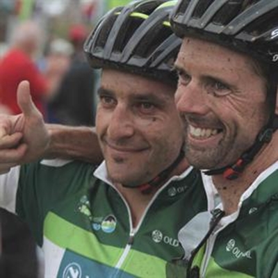 Evans makes winning debut at joBerg2c 