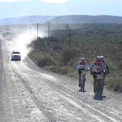 Fietsryers ry 361km in 36 uur