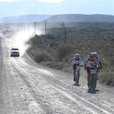 Fietsryers ry 361km in 36 uur