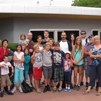 Die betowering van Disney World