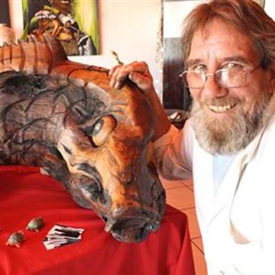 New venue for local artist