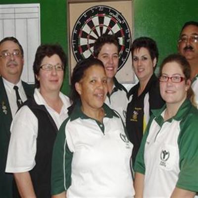 Darting to SA championships 