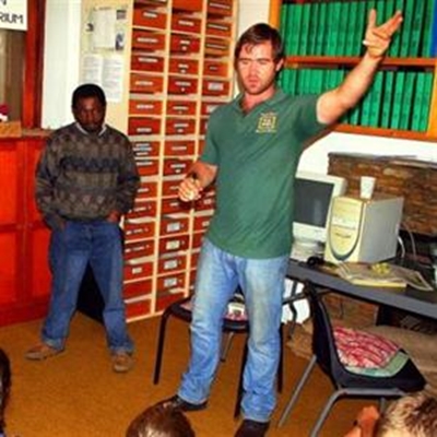 Get a green education at the Botanical Garden 