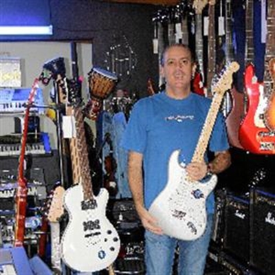 Downtown Music to rock George 