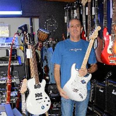 Downtown Music to rock George 