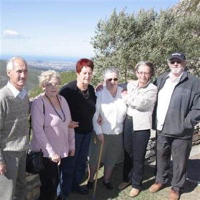 Outeniqua Pass his last resting place 