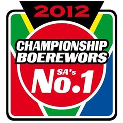 Championship Boerewors battle is back 