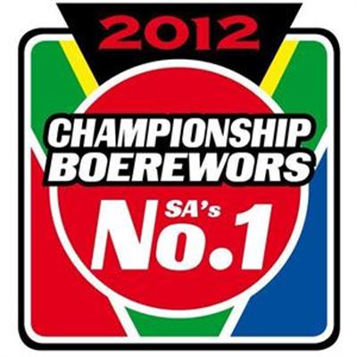 Championship Boerewors battle is back 