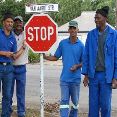 Nuwe straatname vir Heidelberg