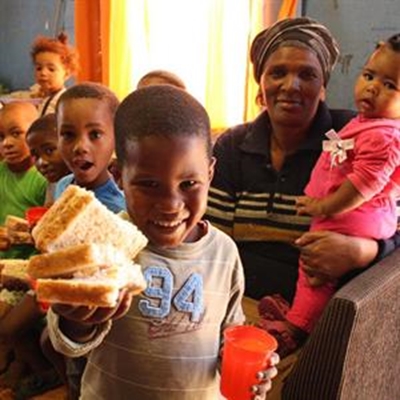 Help Auntie Margie to help others 