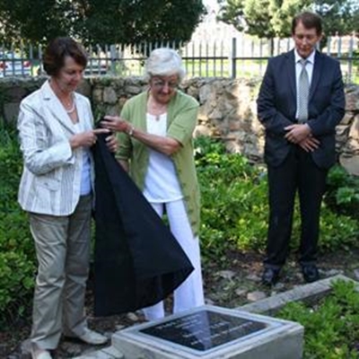 George and Jessie Rex remembered 