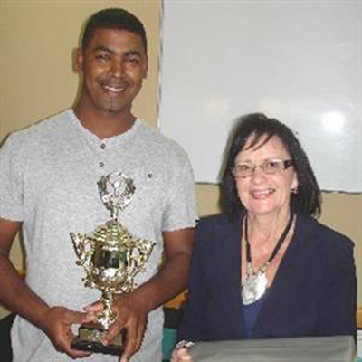 Thomas Julies is “Drywer van die Jaar” 