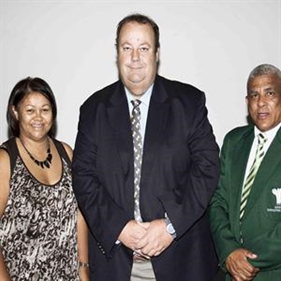 Evans re-elected president of Athletics South Africa