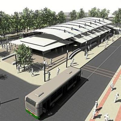 Update: George public transport system