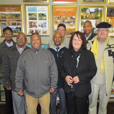 Ontmoet Oudtshoorn se nuwe toersime-hoof