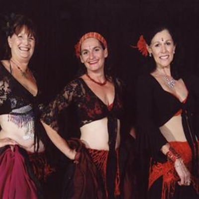 Knysna belly dancers in demand