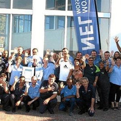 CP Nel Mossel Bay makes waves 