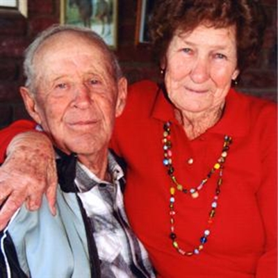 60 jaar getroud!