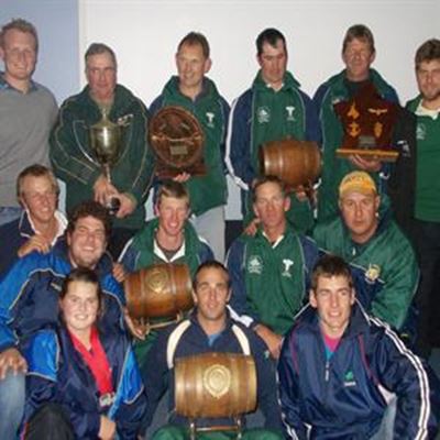 Hartenbos Toutrekklub is SA kampioene 