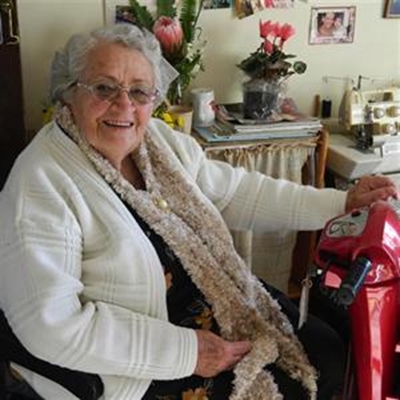Tannie Karretjie word 90! 
