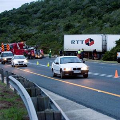 Update: 1 dead in N2 head-on collision 