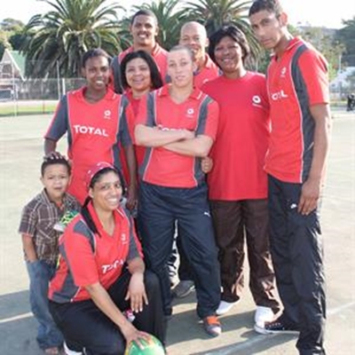 Netbaldag vir liefdadigheid