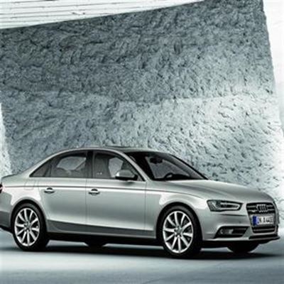 Awards galore for Audi 