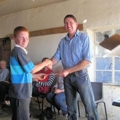 Brink wen jagtersvereniging se skietdag 