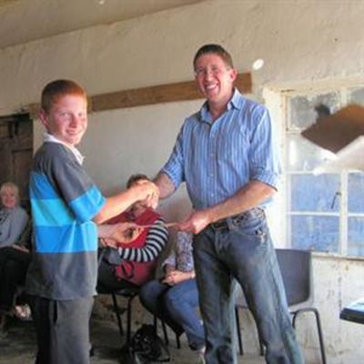 Brink wen jagtersvereniging se skietdag 